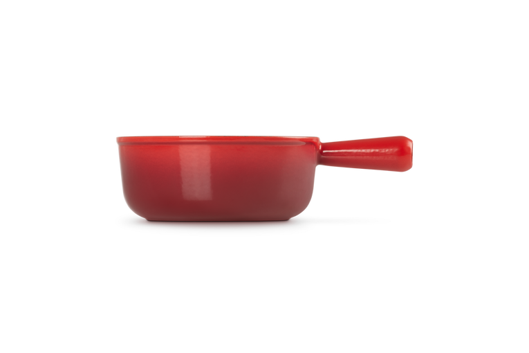 1 litre pour tout type de plaques gris brume 16 cm Caquelon à fondue en fonte Le Creuset à grande ouverture 20007165412460